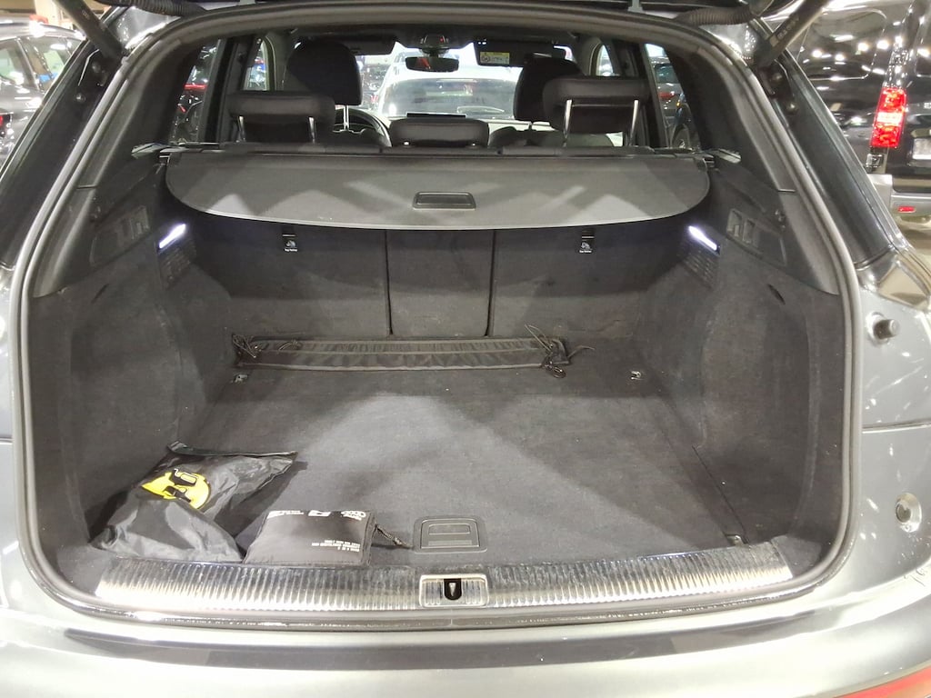 AUDI Q5 2.0 35 TDI S TRONIC BUSINESS ED. S LINE photo