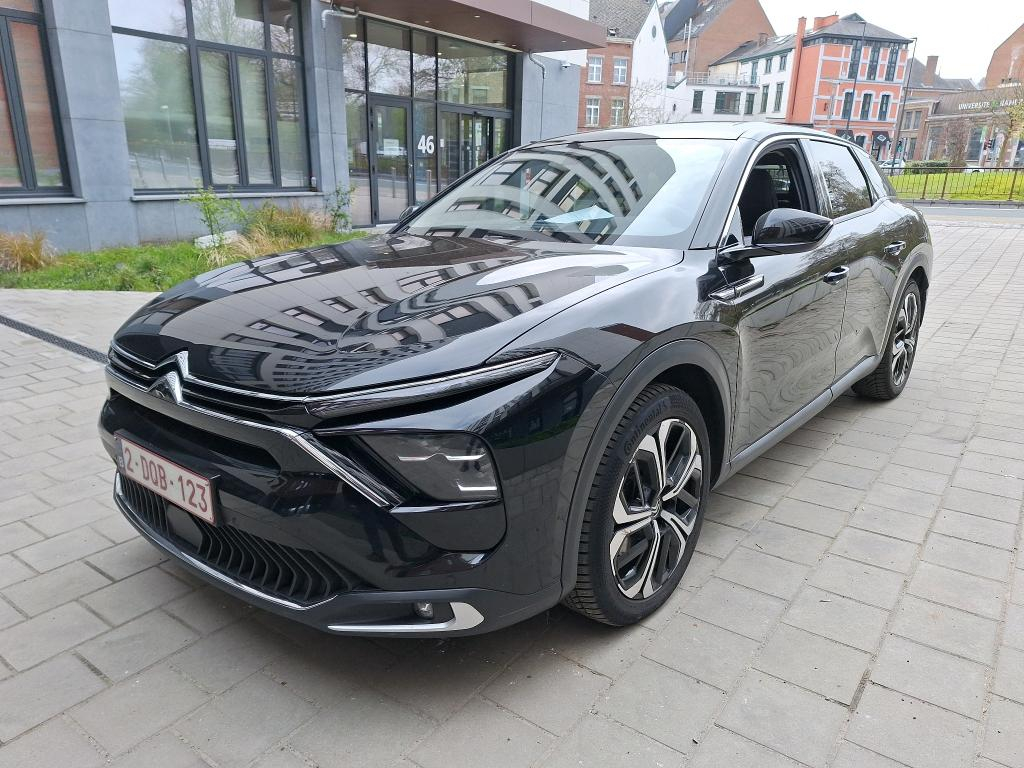 CITROAu2039N C5 X 1.6 PHEV 225 E-EAT8 SHINE PACK AUTO