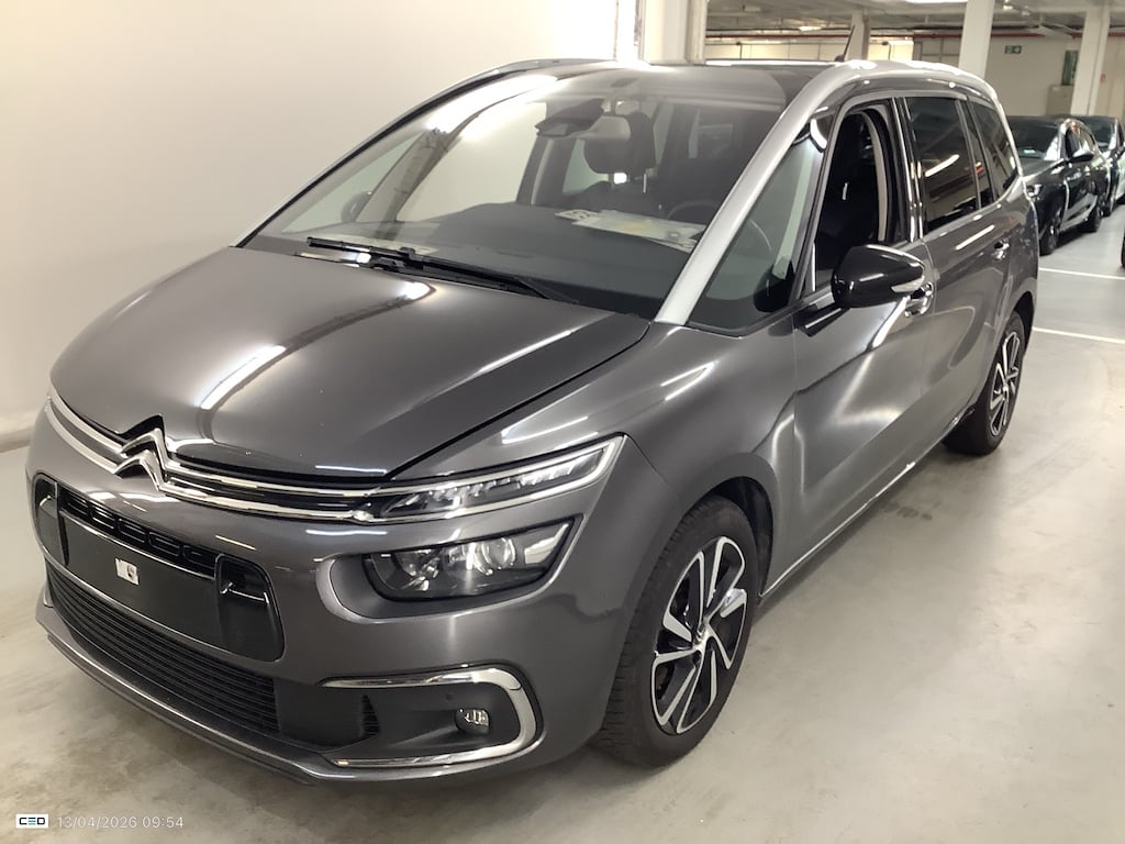 CITROAu2039N GRAND C4 SPACETOURER 1.5 BLUEHDI 130 S-S BUSINESS LOUNGE A