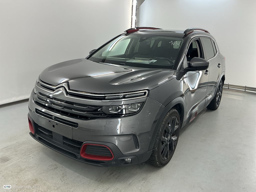 CITROËN C5 AIRCROSS 1.6 PureTech PHEV Shine S&amp;S