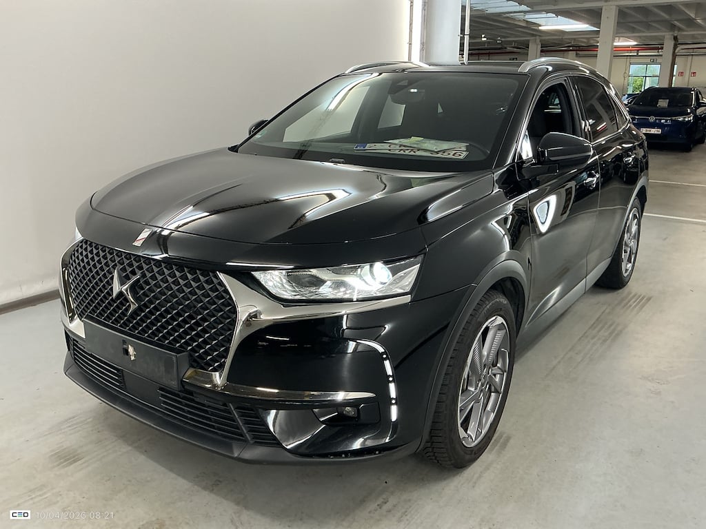 DS AUTOMOBILES DS 7 CROSSBACK 1.6 PHEV 225 BASTILLE + AUTO