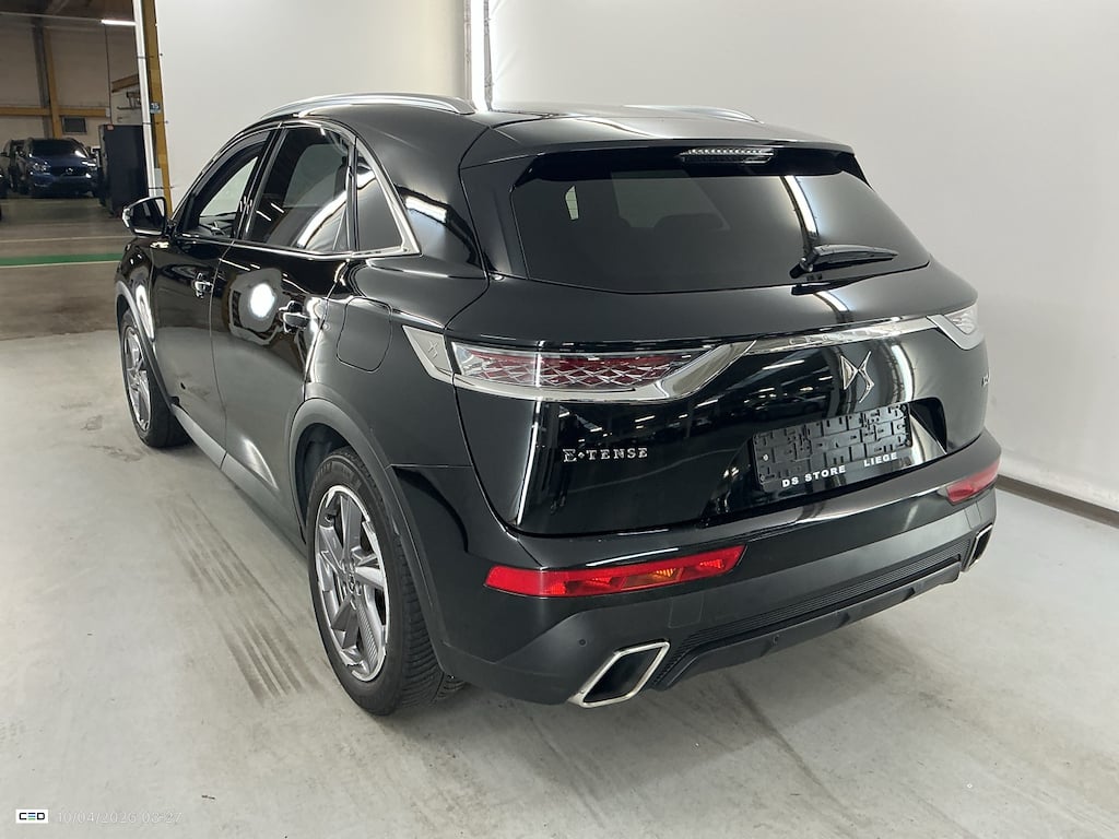 DS AUTOMOBILES DS 7 CROSSBACK 1.6 PHEV 225 BASTILLE + AUTO photo