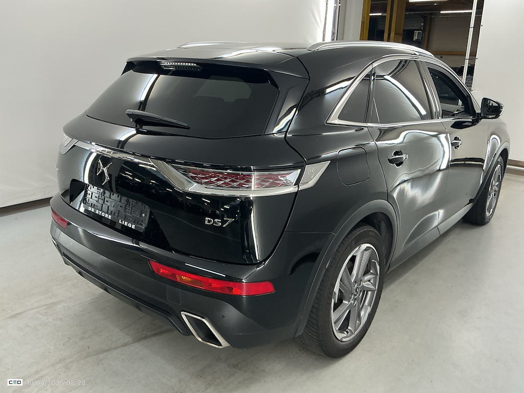 DS AUTOMOBILES DS 7 CROSSBACK 1.6 PHEV 225 BASTILLE + AUTO photo