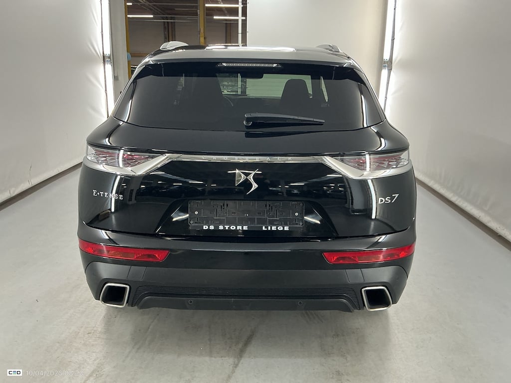 DS AUTOMOBILES DS 7 CROSSBACK 1.6 PHEV 225 BASTILLE + AUTO photo