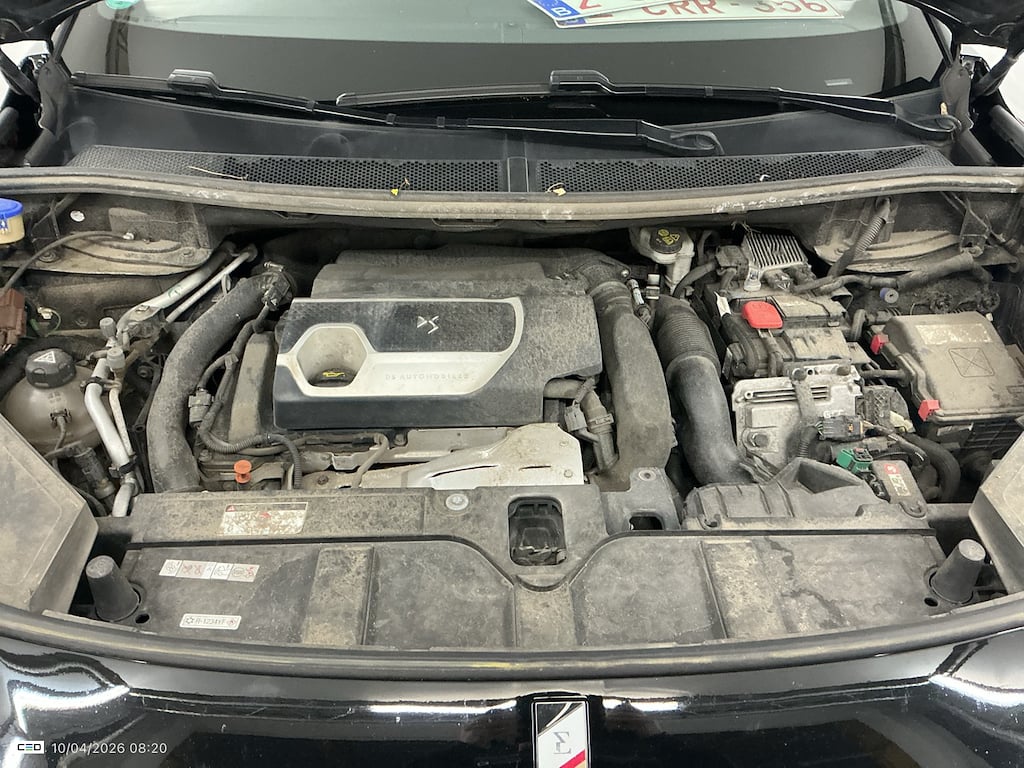 DS AUTOMOBILES DS 7 CROSSBACK 1.6 PHEV 225 BASTILLE + AUTO photo