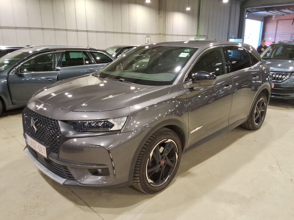 DS AUTOMOBILES DS7 CROSSBACK DIESEL 1.5 BlueHDi Performance Line (EU6.2)