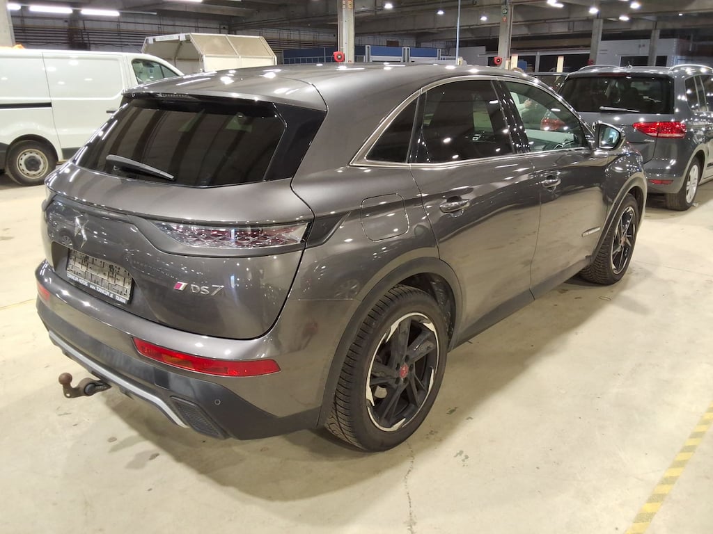 DS AUTOMOBILES DS7 CROSSBACK DIESEL 1.5 BlueHDi Performance Line (EU6.2) photo