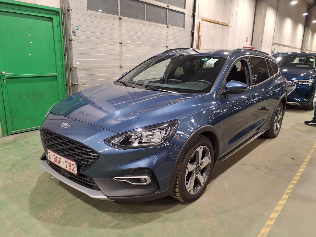 FORD FOCUS CLIPPER 1.0I ECOBOOST 92KW AUTO ACTIVE X