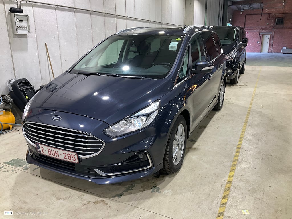 FORD GALAXY 2.5I HEV 140KW AUTO TITANIUM