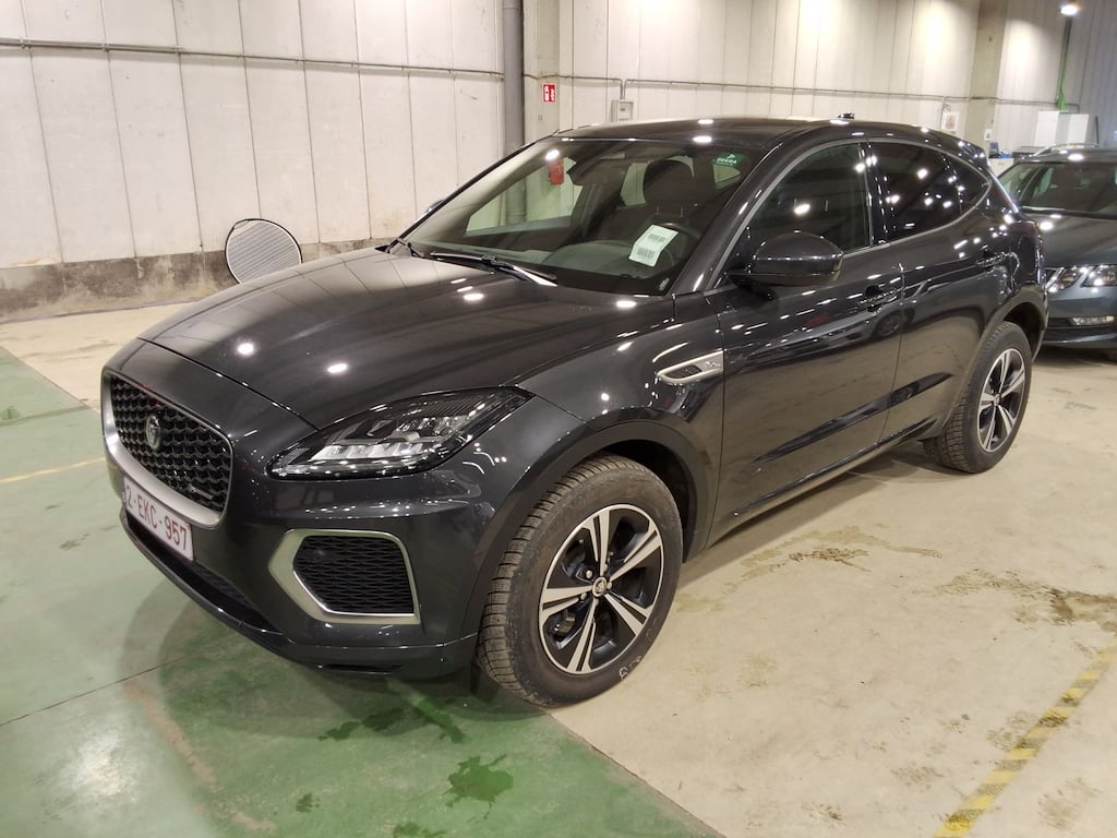 JAGUAR E-PACE 1.5 P300E PHEV R-DYNAMIC S AUTO 4WD