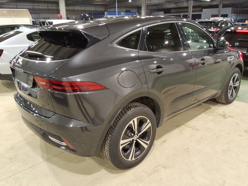 JAGUAR E-PACE 1.5 P300E PHEV R-DYNAMIC S AUTO 4WD photo