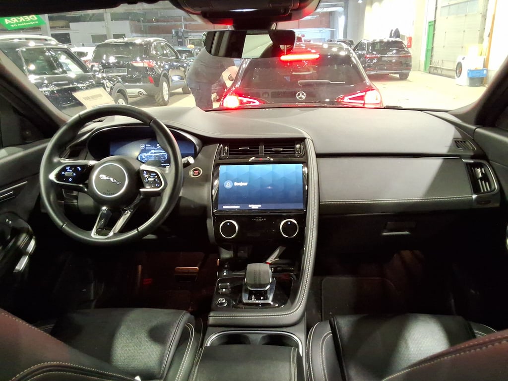 JAGUAR E-PACE 1.5 P300E PHEV R-DYNAMIC S AUTO 4WD photo
