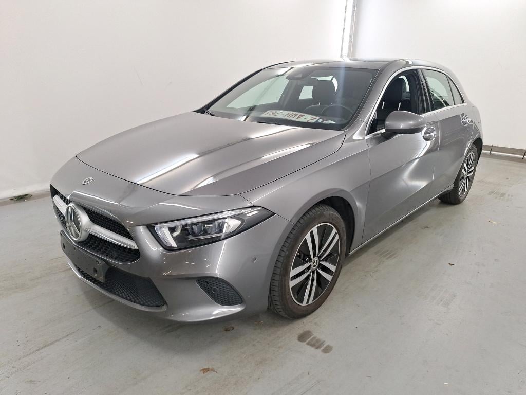 MERCEDES-BENZ A-CLASS 1.3 A 250 E DCT BUSINESS SOLUTION