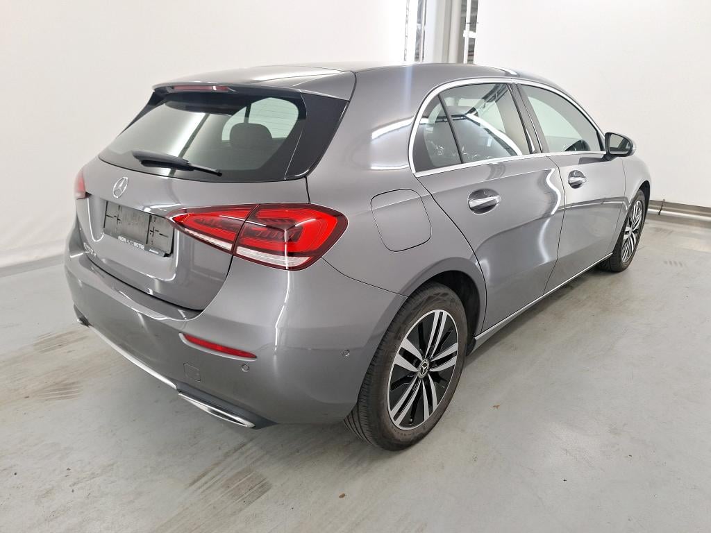 MERCEDES-BENZ A-CLASS 1.3 A 250 E DCT BUSINESS SOLUTION photo