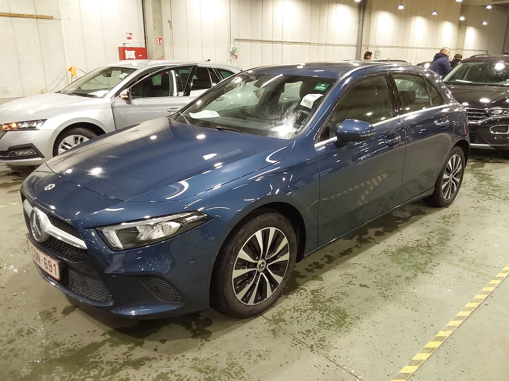 MERCEDES-BENZ A-CLASS 1.3 A 250 E DCT BUSINESS SOLUTION