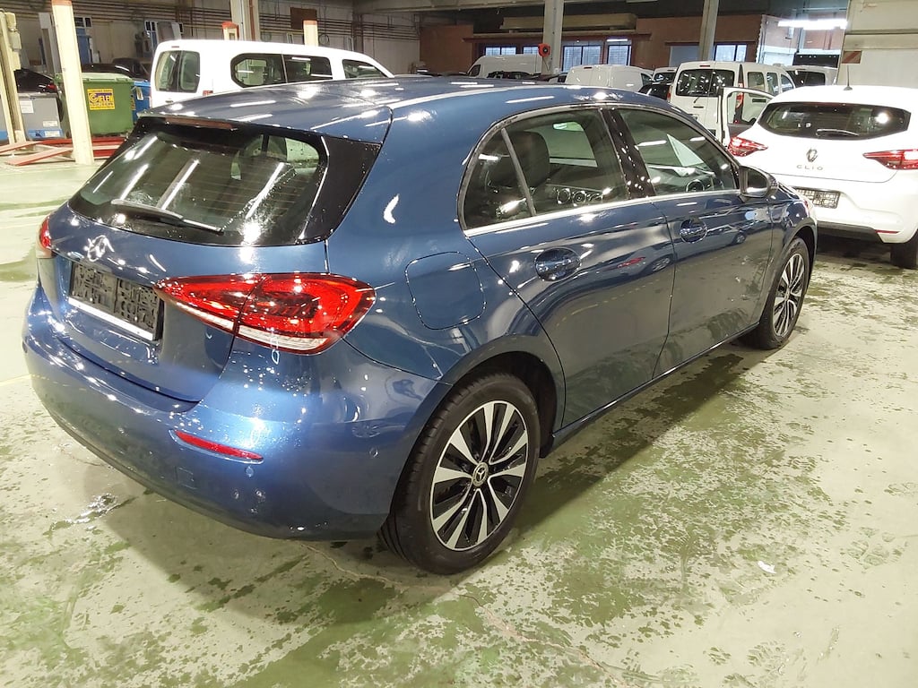 MERCEDES-BENZ A-CLASS 1.3 A 250 E DCT BUSINESS SOLUTION photo