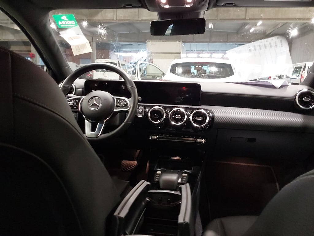 MERCEDES-BENZ A-CLASS 1.3 A 250 E DCT BUSINESS SOLUTION photo