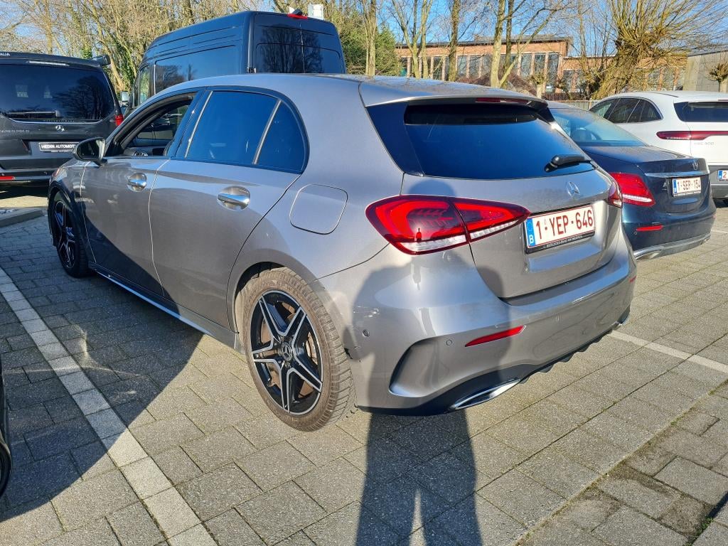 MERCEDES-BENZ CLASS A DIESEL (W177) A 200 d Business Solution photo