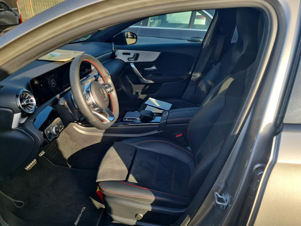 MERCEDES-BENZ CLASS A DIESEL (W177) A 200 d Business Solution photo