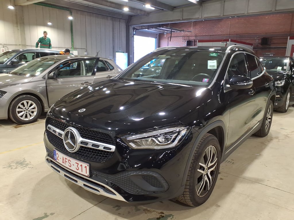 MERCEDES-BENZ CLASS GLA DIESEL (H247) GLA 200 d 4-Matic Business Solution