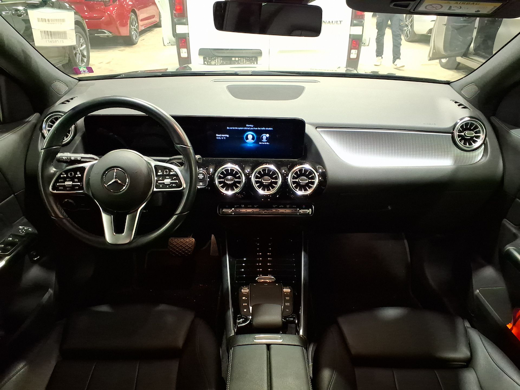 MERCEDES-BENZ CLASS GLA DIESEL (H247) GLA 200 d 4-Matic Business Solution photo