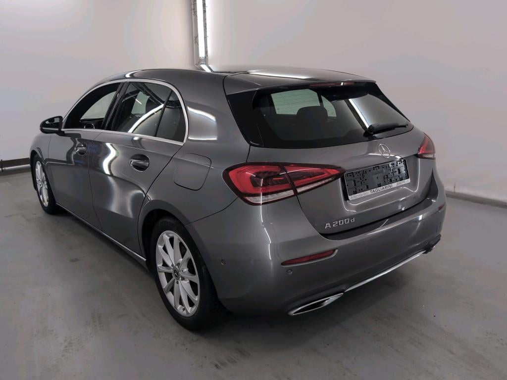 MERCEDES-BENZ CLASSE A DIESEL (W177) A 200 d Business Solution photo