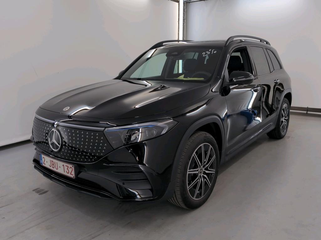 MERCEDES-BENZ EQB BEV 71KWH EQB 250+ STAR EDITION AUTO