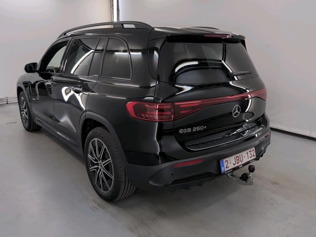 MERCEDES-BENZ EQB BEV 71KWH EQB 250+ STAR EDITION AUTO photo