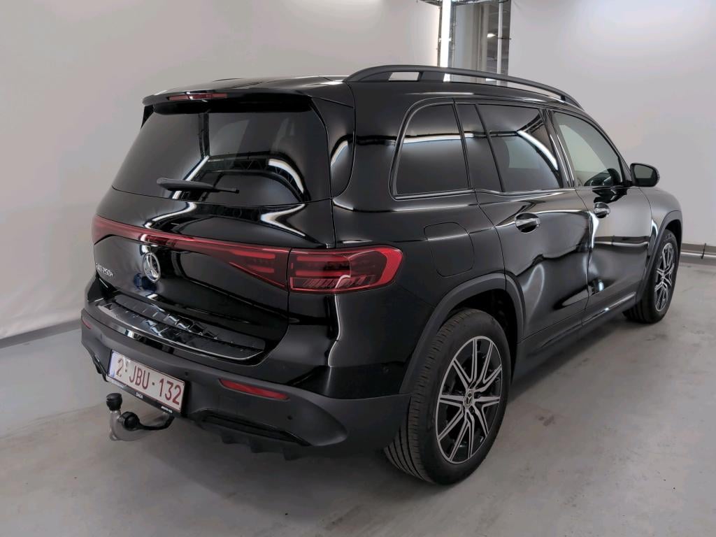 MERCEDES-BENZ EQB BEV 71KWH EQB 250+ STAR EDITION AUTO photo