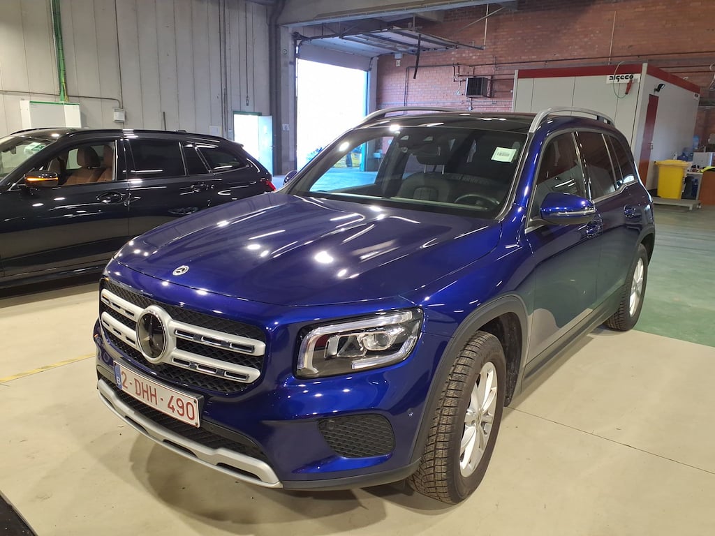 MERCEDES-BENZ GLB 1.3 GLB 200 BUSINESS LINE DCT