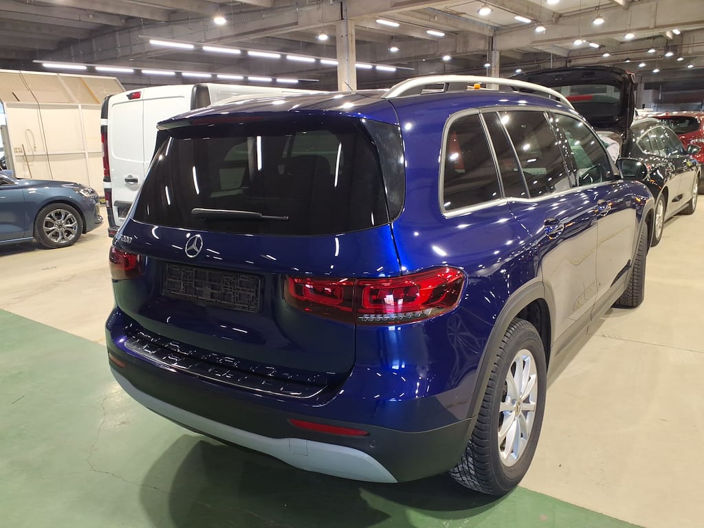 MERCEDES-BENZ GLB 1.3 GLB 200 BUSINESS LINE DCT photo