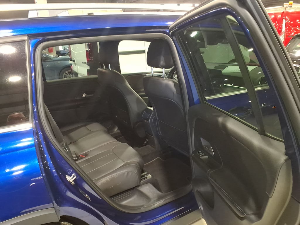 MERCEDES-BENZ GLB 1.3 GLB 200 BUSINESS LINE DCT photo