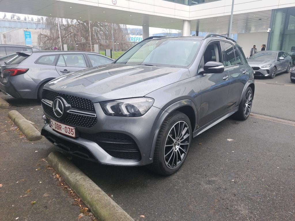 MERCEDES-BENZ GLE 2.0 GLE 350 DE PHEV 4MATIC 4WD AUTO