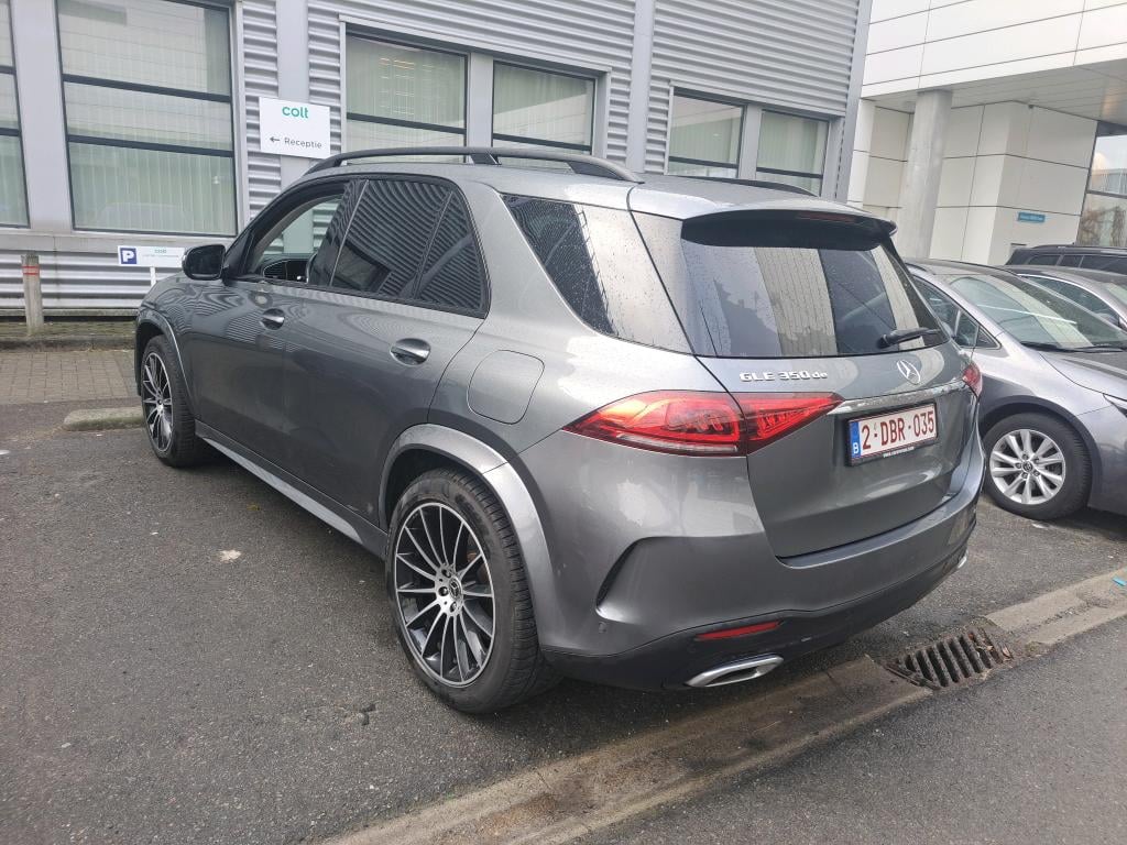 MERCEDES-BENZ GLE 2.0 GLE 350 DE PHEV 4MATIC 4WD AUTO photo