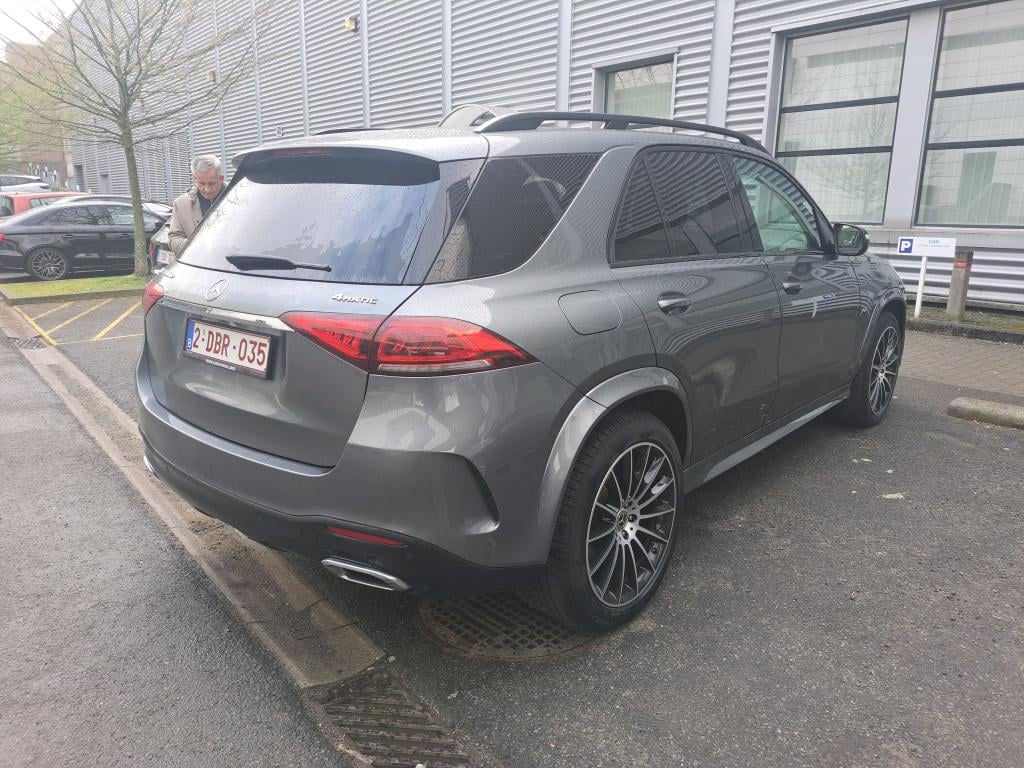 MERCEDES-BENZ GLE 2.0 GLE 350 DE PHEV 4MATIC 4WD AUTO photo