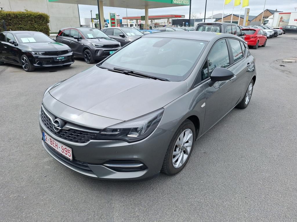 OPEL ASTRA 1.2 TURBO 81KW S-S EDITION