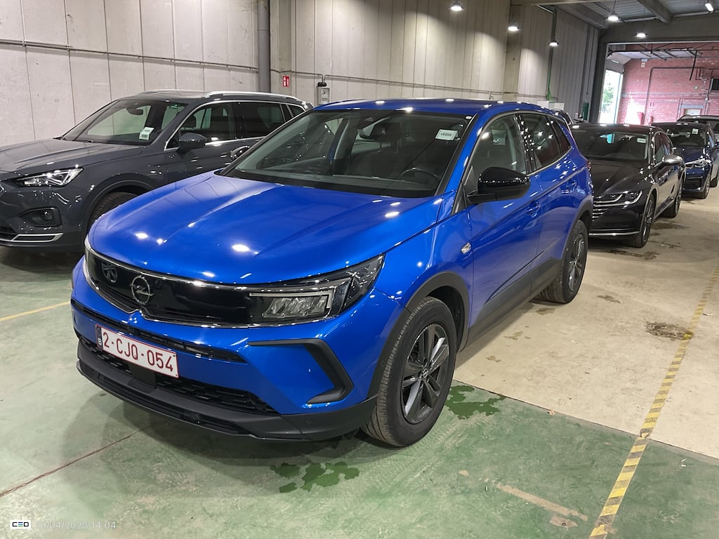 OPEL GRANDLAND 1.5 TURBO D 96KW S-S AUTO BUSINESS EDIT.