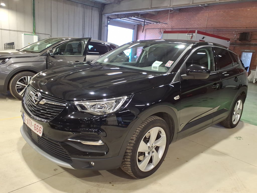 OPEL GRANDLAND X 1.6 PHEV E-AT8 225HP ELEGANCE