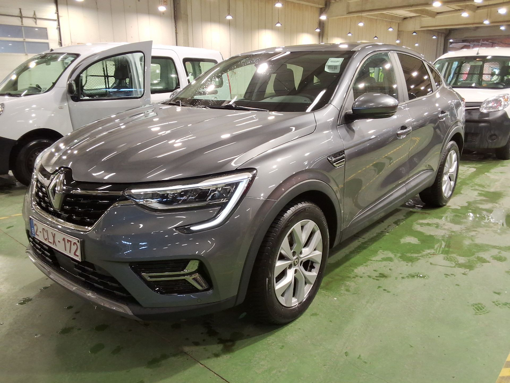 RENAULT ARKANA 1.3 TCE MHEV 140 CORPORATE EDITION EDC