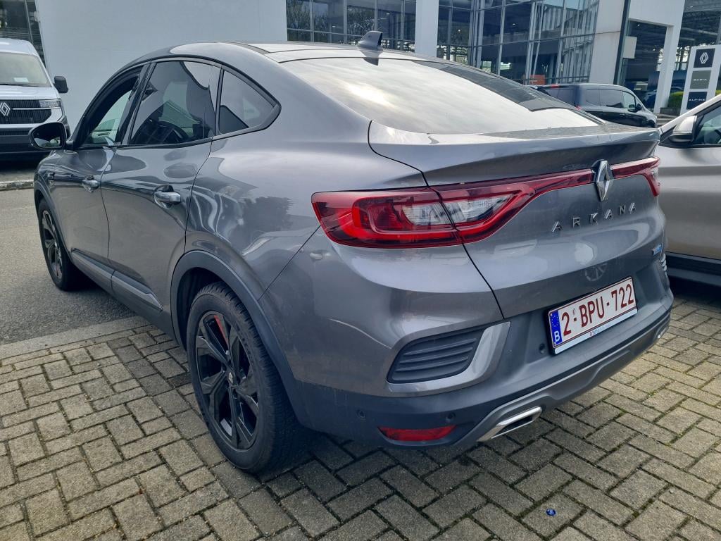 RENAULT ARKANA 1.6 E-TECH 145 R.S. LINE photo