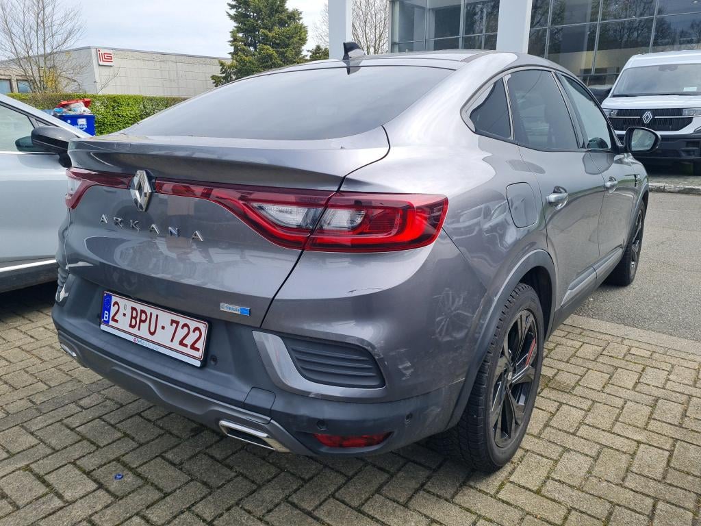 RENAULT ARKANA 1.6 E-TECH 145 R.S. LINE photo