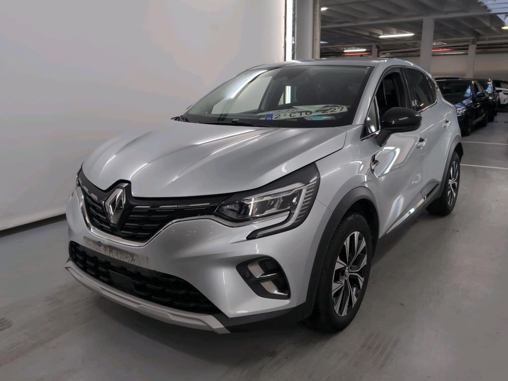 RENAULT CAPTUR 1.0 TCE 90 TECHNO