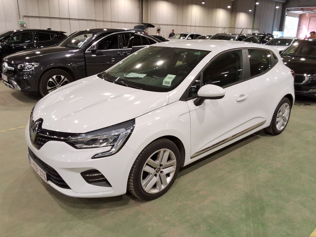 RENAULT Clio 1.0 TCE 100 CORPORATE EDITION