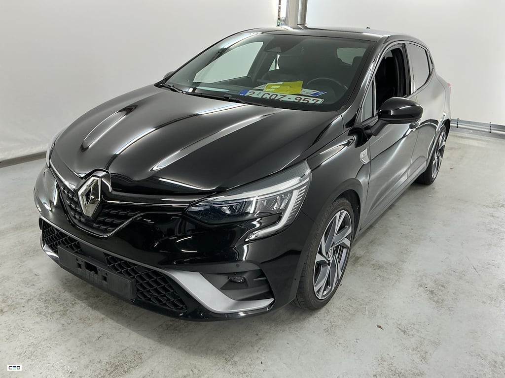 RENAULT CLIO 1.0 TCE 90 R.S. LINE