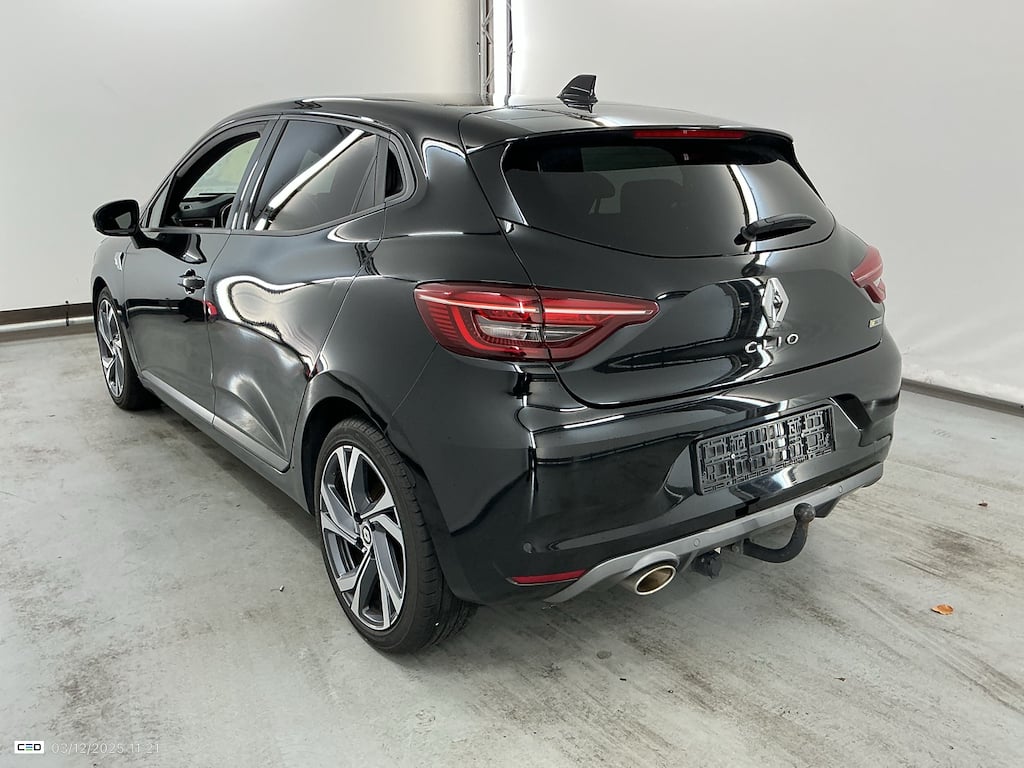 RENAULT CLIO 1.0 TCE 90 R.S. LINE photo