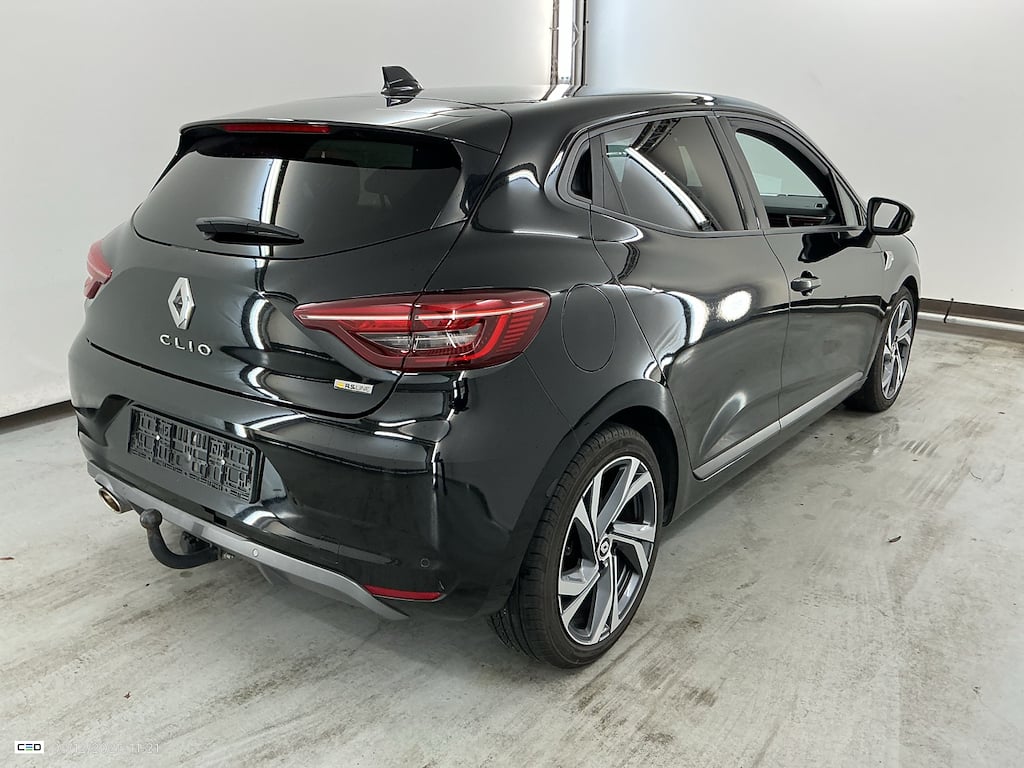 RENAULT CLIO 1.0 TCE 90 R.S. LINE photo