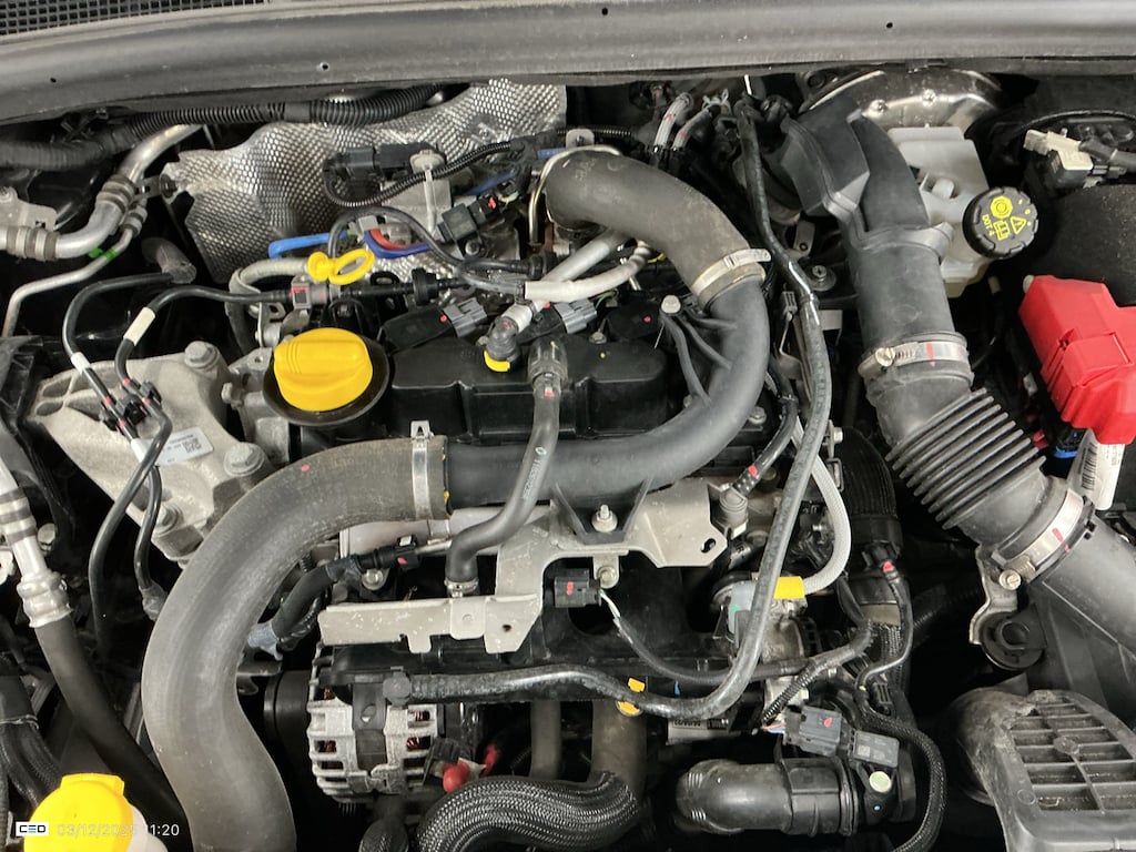 RENAULT CLIO 1.0 TCE 90 R.S. LINE photo