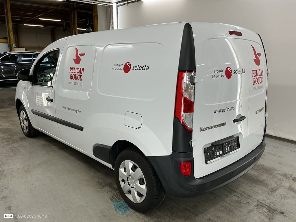 RENAULT KANGOO EXPRESS 1.5 BLUE DCI 95 MAXI GRAND CONFORT photo