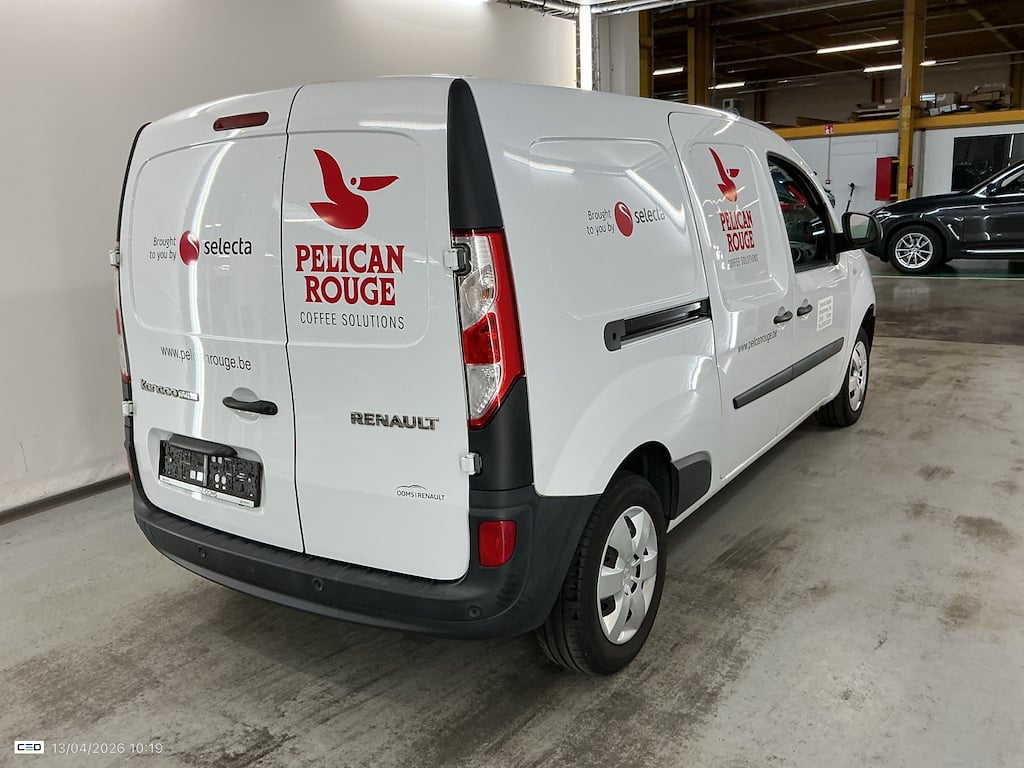 RENAULT KANGOO EXPRESS 1.5 BLUE DCI 95 MAXI GRAND CONFORT photo
