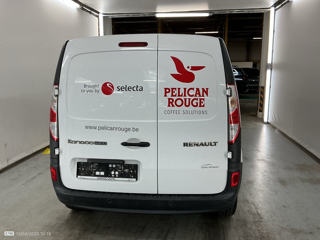RENAULT KANGOO EXPRESS 1.5 BLUE DCI 95 MAXI GRAND CONFORT photo